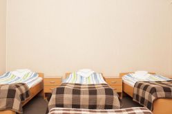 трехместный номер