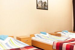 четырехместный номер